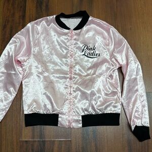 Pink Ladies Kids Costume Jacket